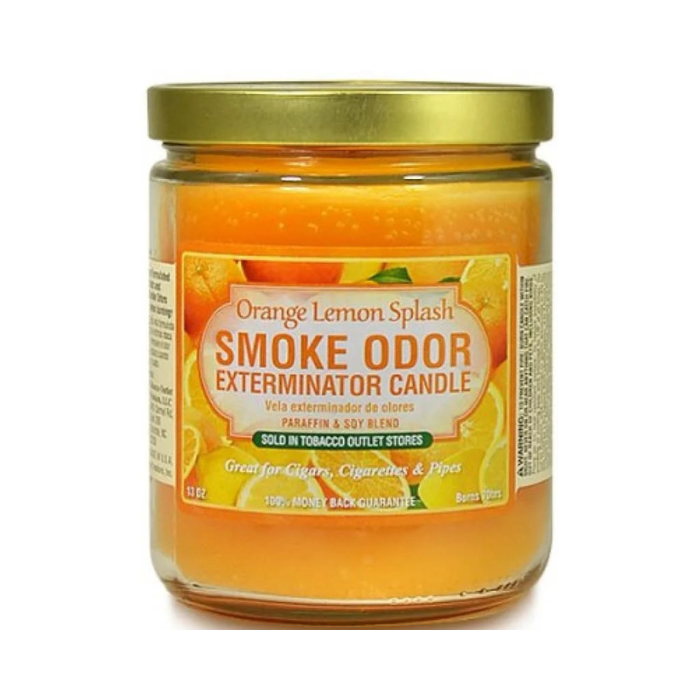Smoke Odor - Candles 13oz. (SOC)