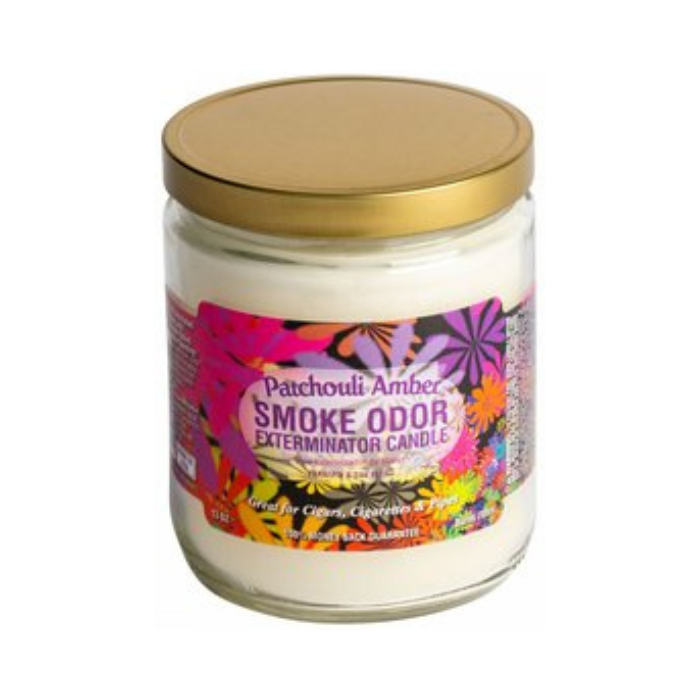 Smoke Odor - Candles 13oz. (SOC)