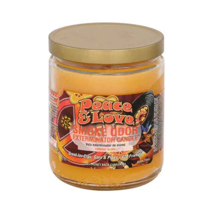 Smoke Odor - Candles 13oz. (SOC)