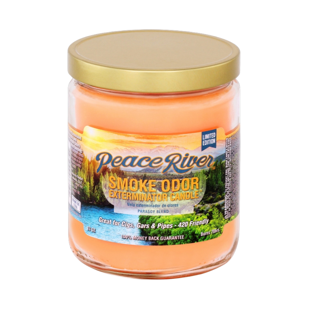 Smoke Odor - Candles 13oz. (SOC)