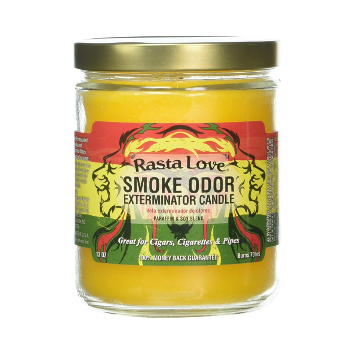 Smoke Odor - Candles 13oz. (SOC)