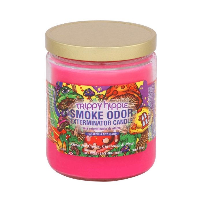Smoke Odor - Candles 13oz. (SOC)