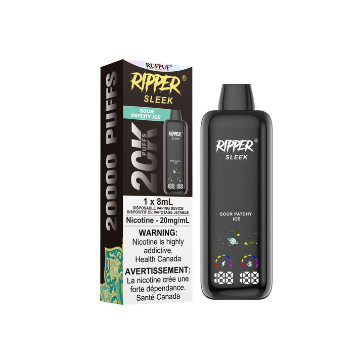 Ripper Sleek - Sour Catchy Ice