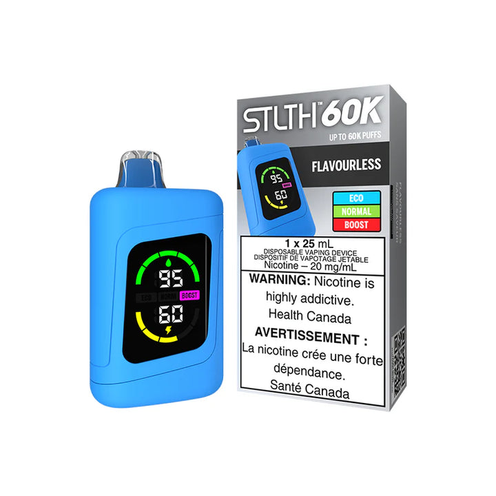 STLTH 60K - Flavourless [MB]