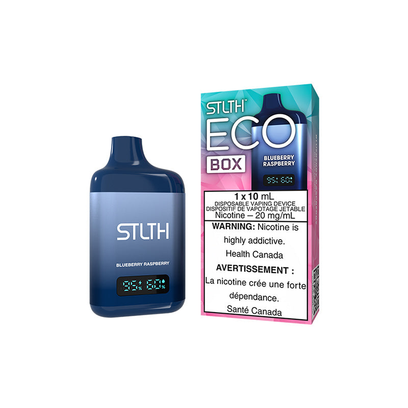 STLTH Eco Box - Blueberry Raspberry [MB]