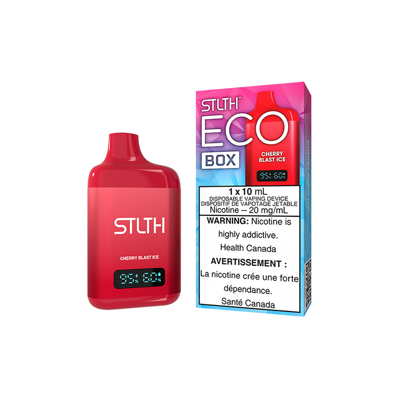 STLTH Eco Box - Cherry Blast Ice [MB]