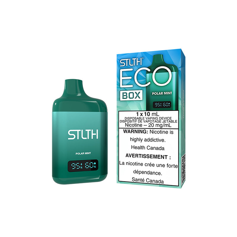 STLTH Eco Box - Polar Mint [MB]