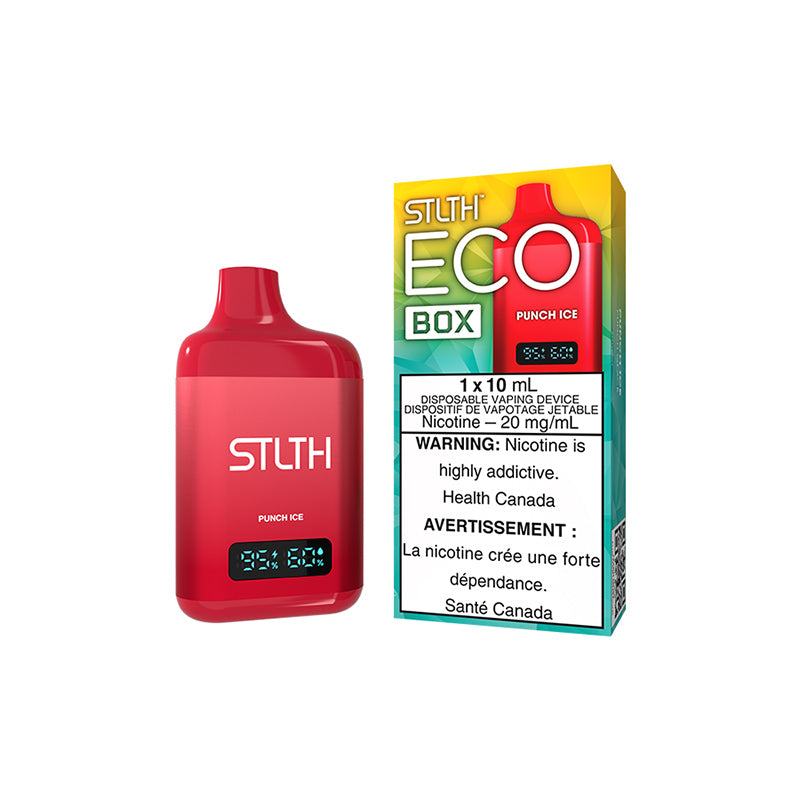 STLTH Eco Box - Punch Ice [MB]