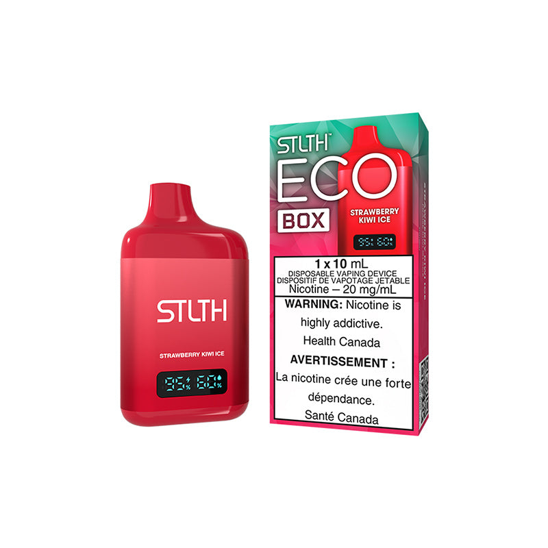 STLTH Eco Box - Strawberry Kiwi Ice [MB]