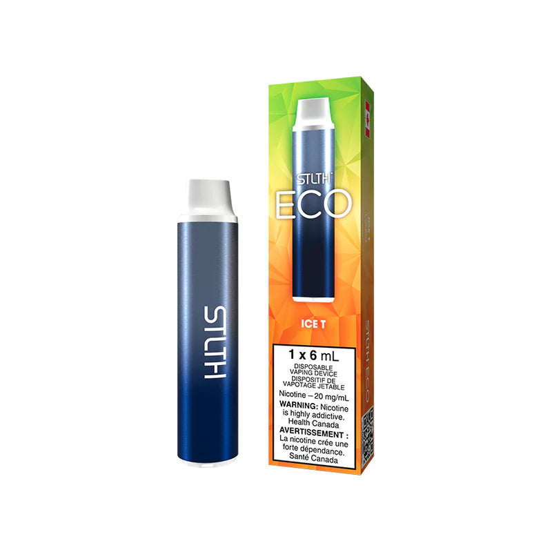 STLTH Eco - Ice T