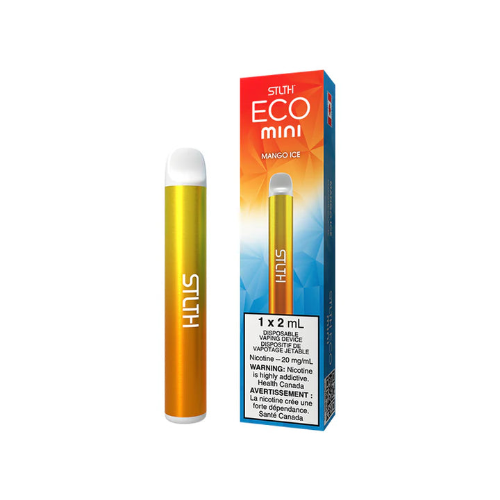 STLTH Eco Mini - Mango Ice