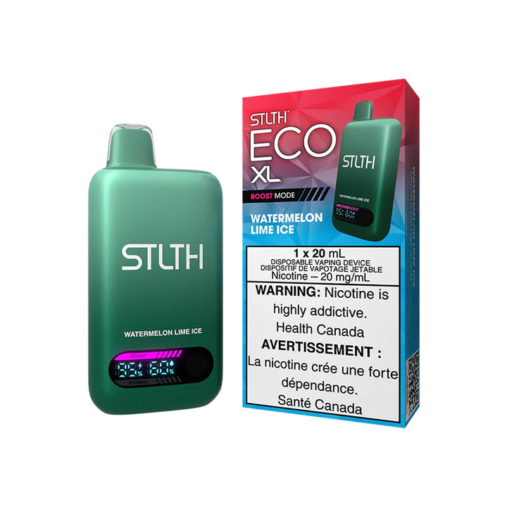 STLTH Eco XL - Watermelon Lime Ice