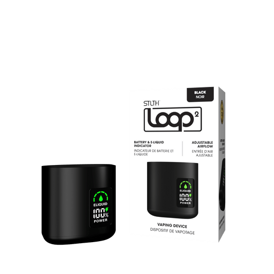 STLTH Loop 2 - Device