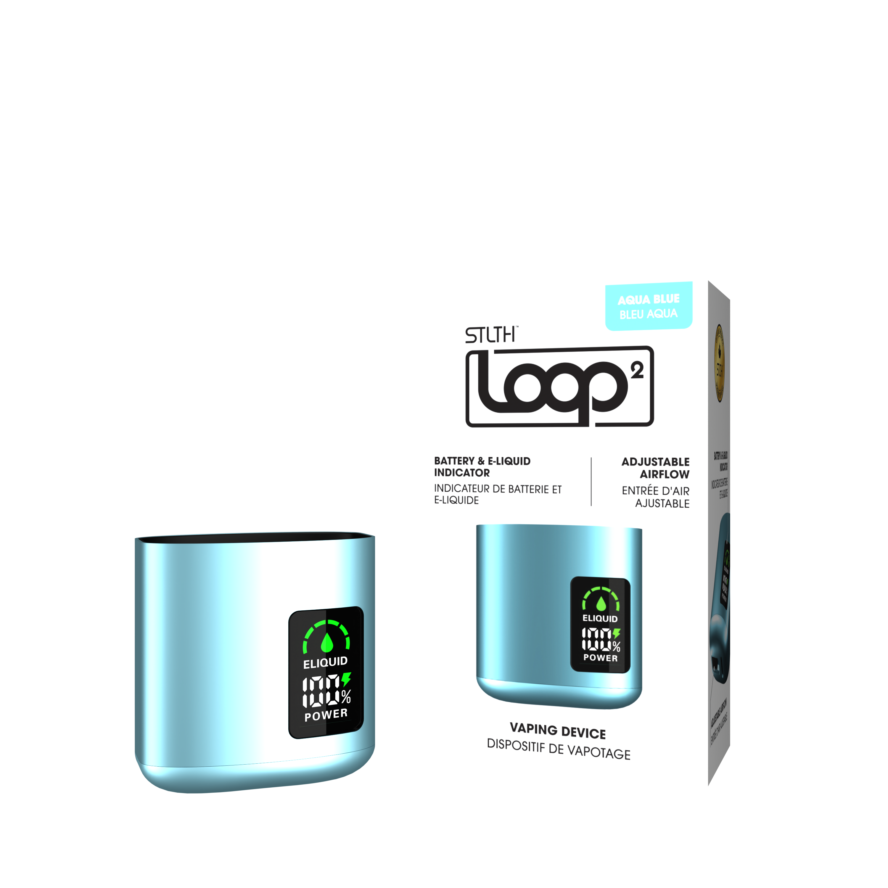 STLTH Loop 2 - Device