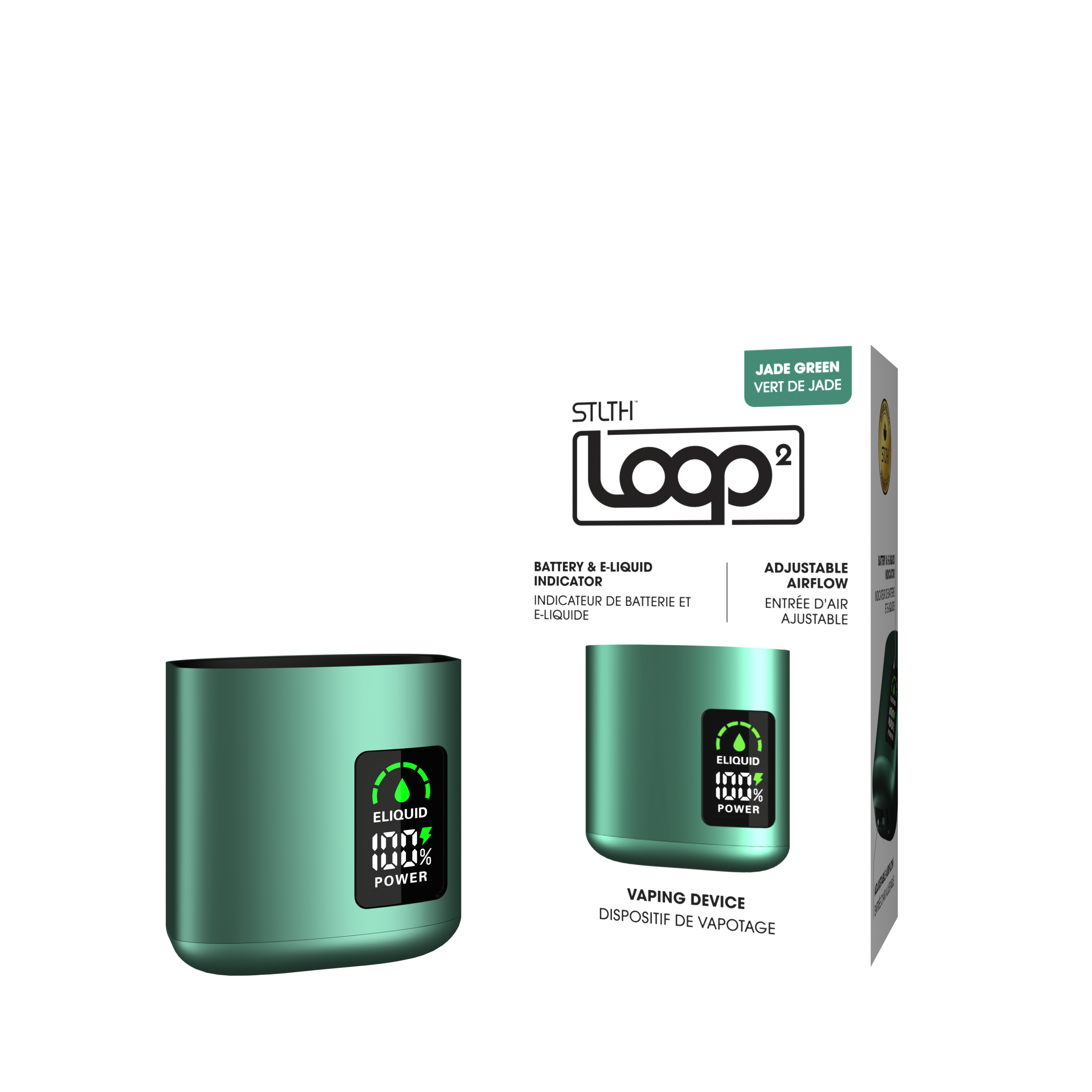 STLTH Loop 2 - Device