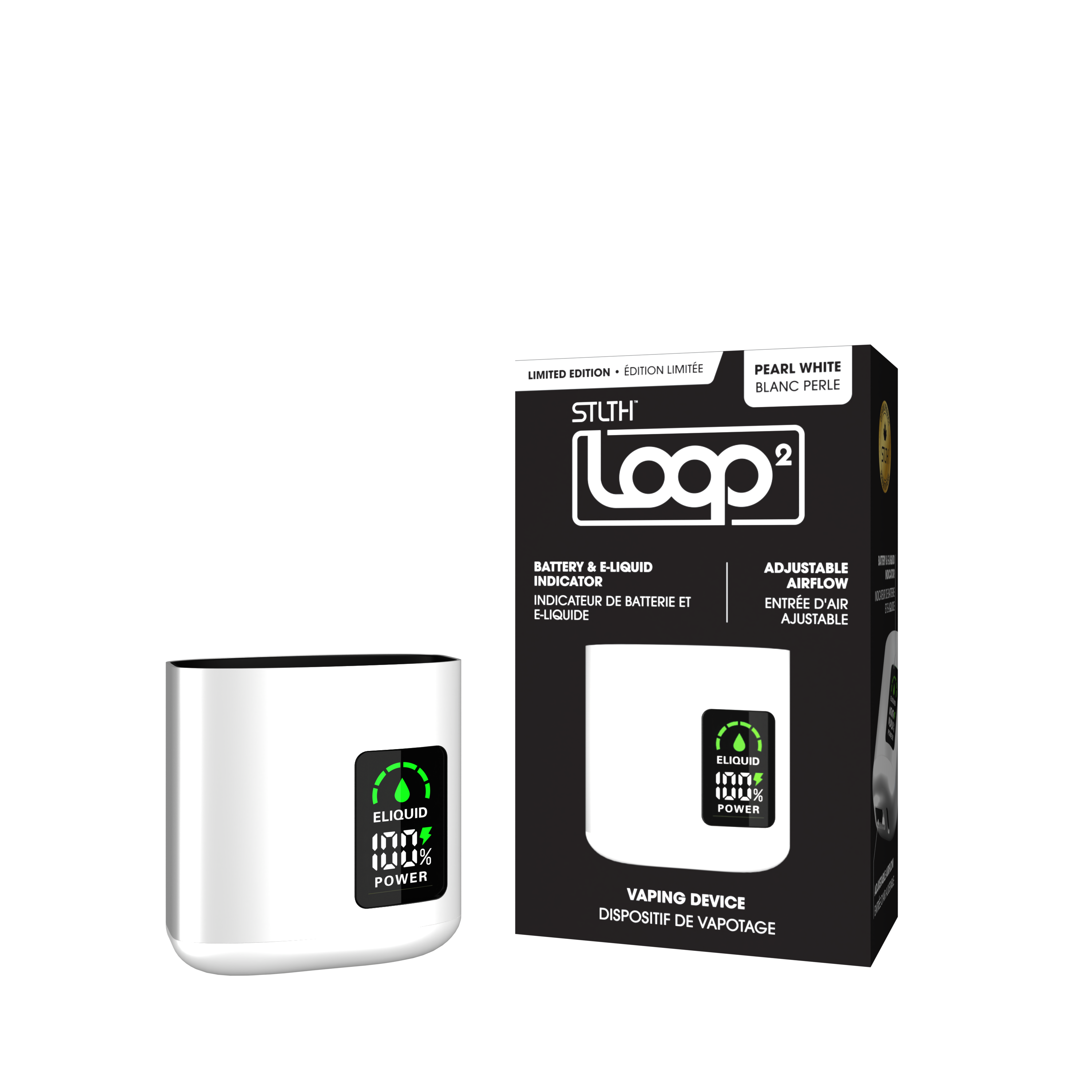 STLTH Loop 2 - Device