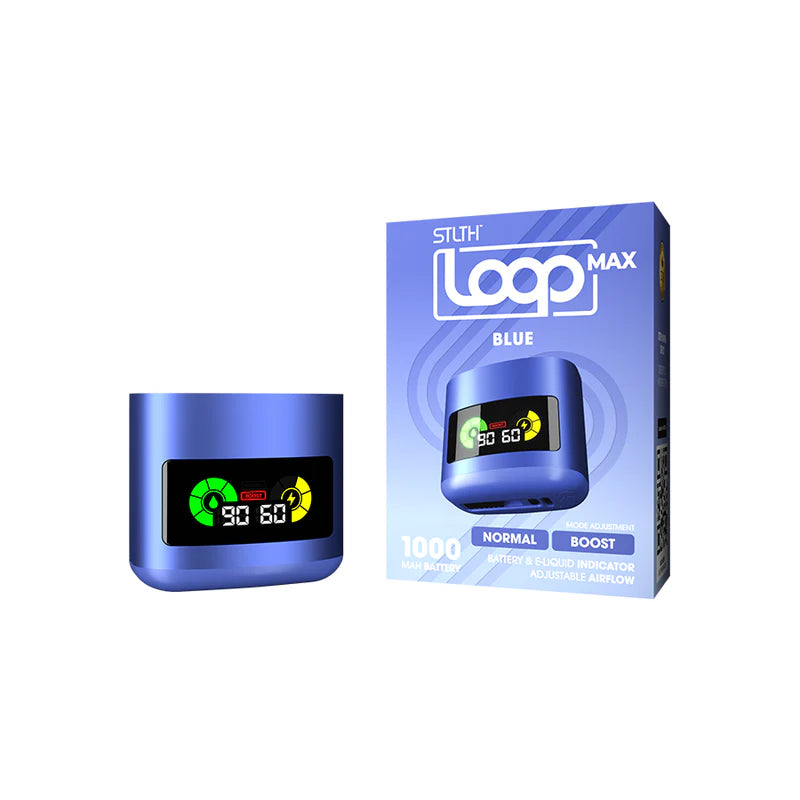 STLTH Loop Max - Device