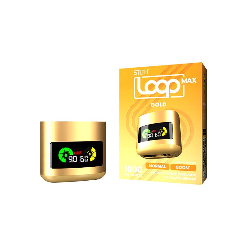 STLTH Loop Max - Device