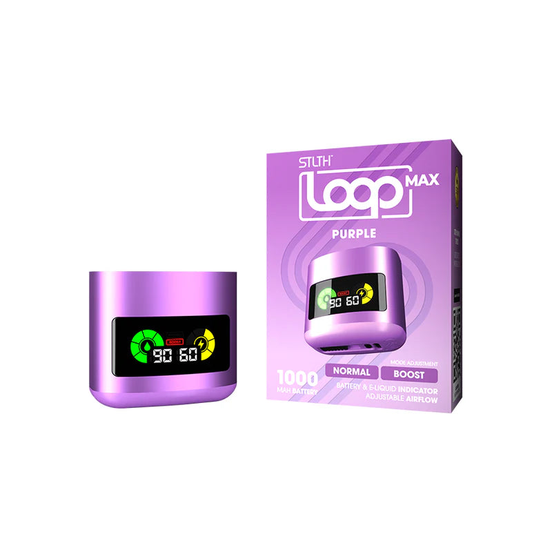 STLTH Loop Max - Device