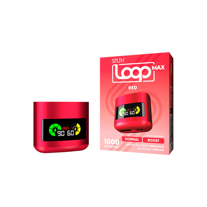 STLTH Loop Max - Device