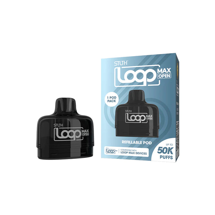 STLTH Loop Max - Refillable Pods