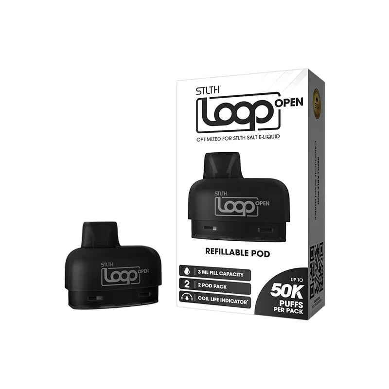 STLTH Loop - Refillable Pods