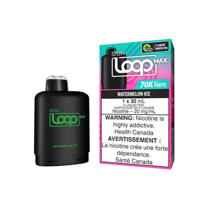 STLTH Loop Max - Watermelon Ice