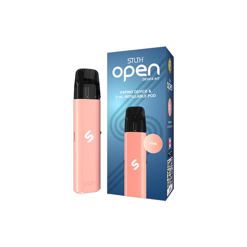 STLTH - Open Device Kit