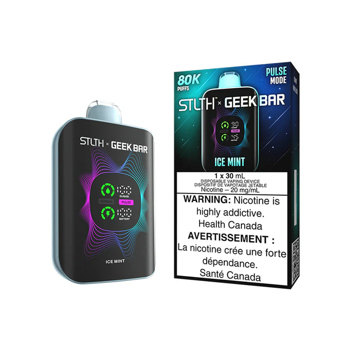 STLTH x GeekBar - Ice Mint [MB]