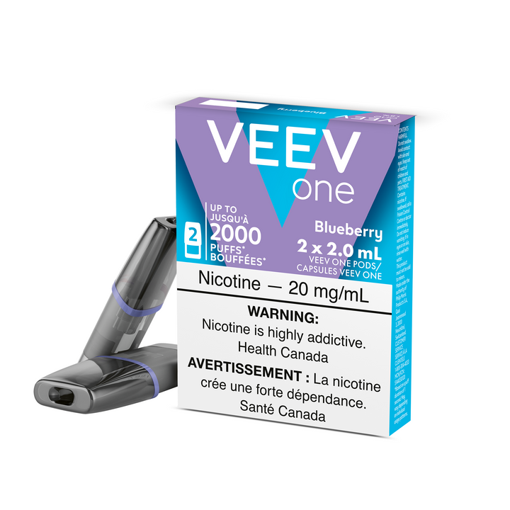 VEEV ONE - Blueberry (2pk) [MB]