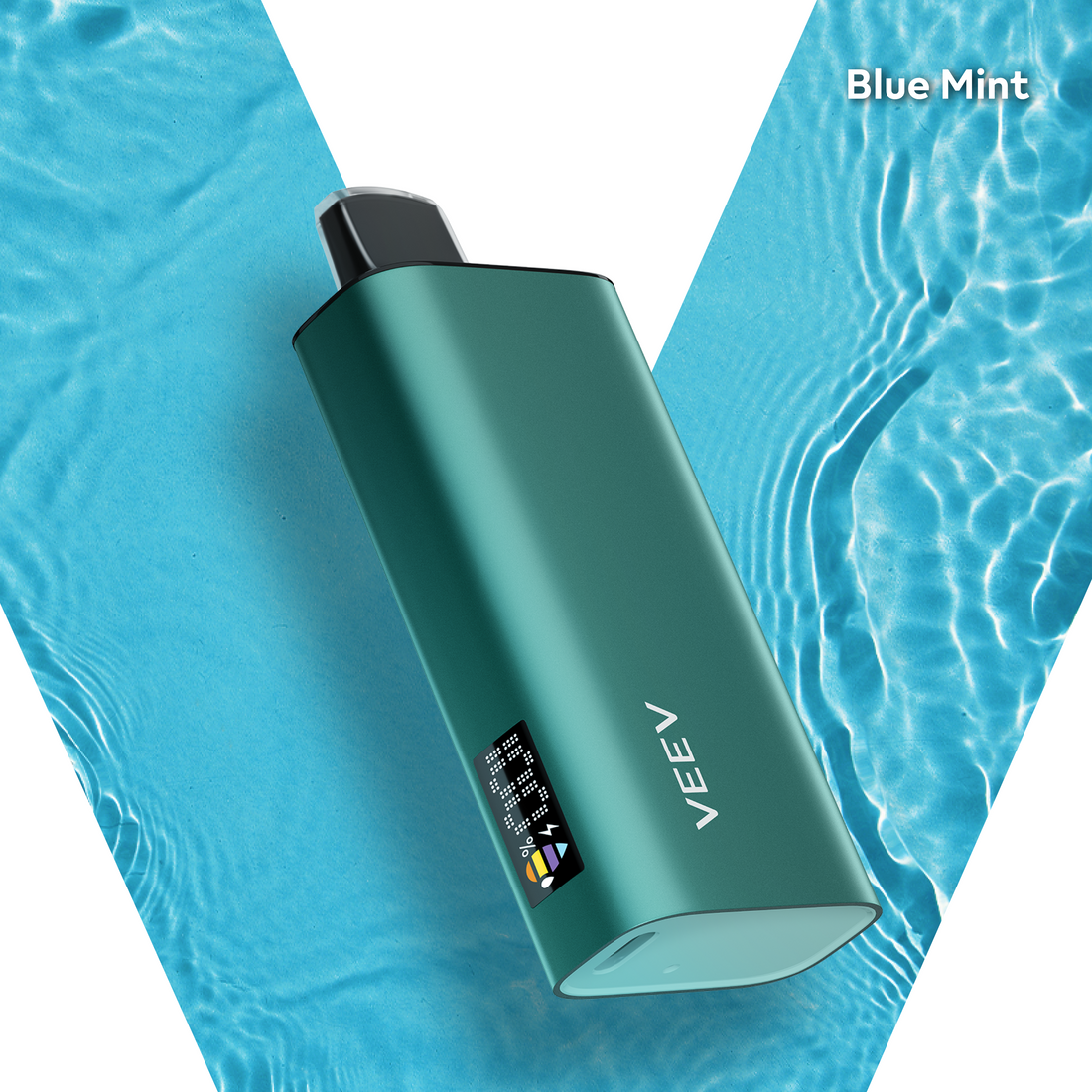 VEEV NOW - Blue Mint