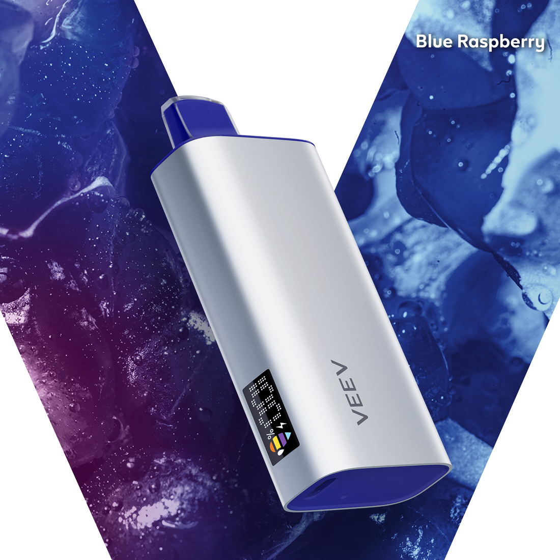 VEEV NOW - Blue Raspberry [MB]