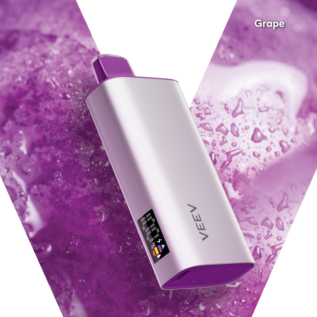 VEEV NOW - Grape [MB]