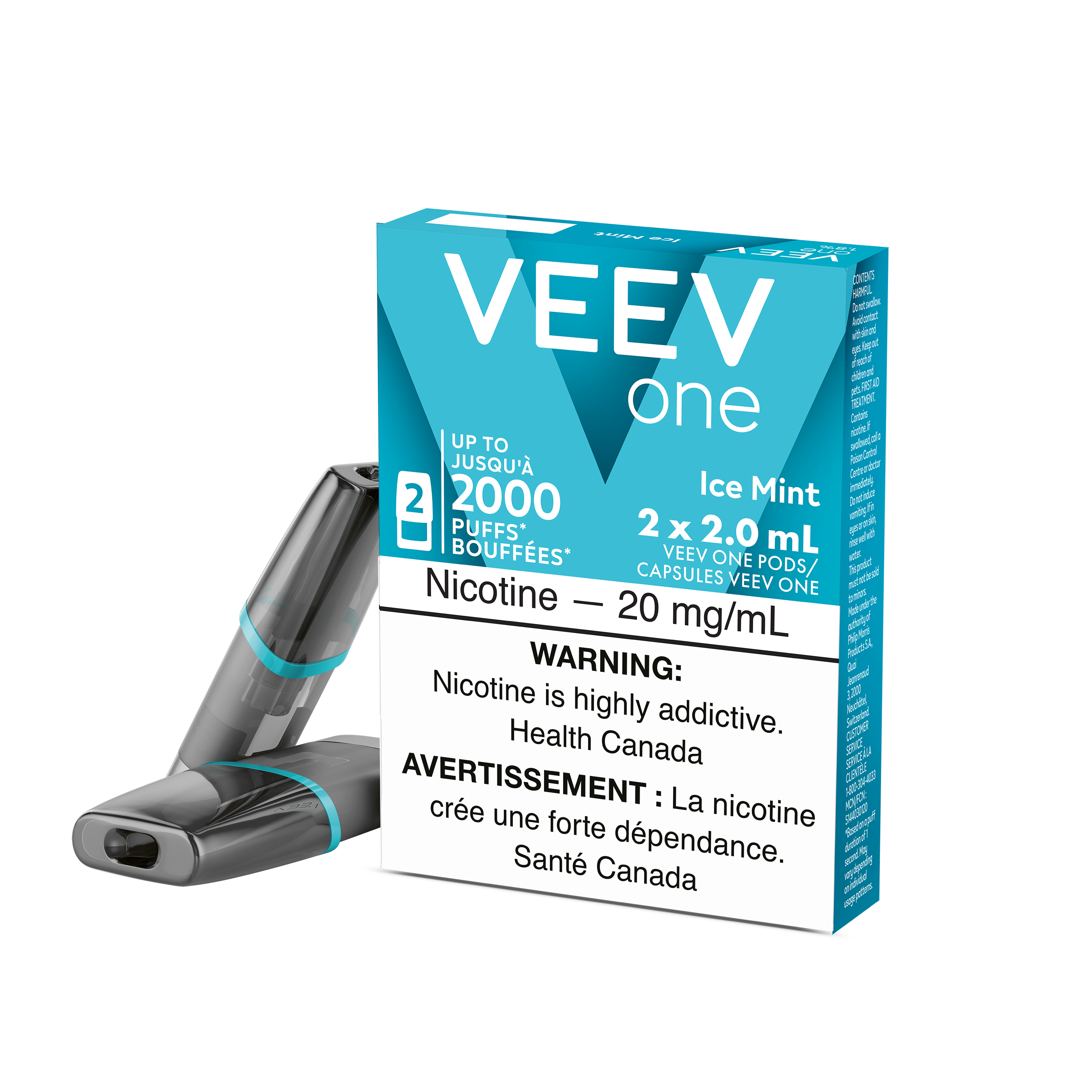 VEEV ONE - Ice Mint (2pk) [MB]