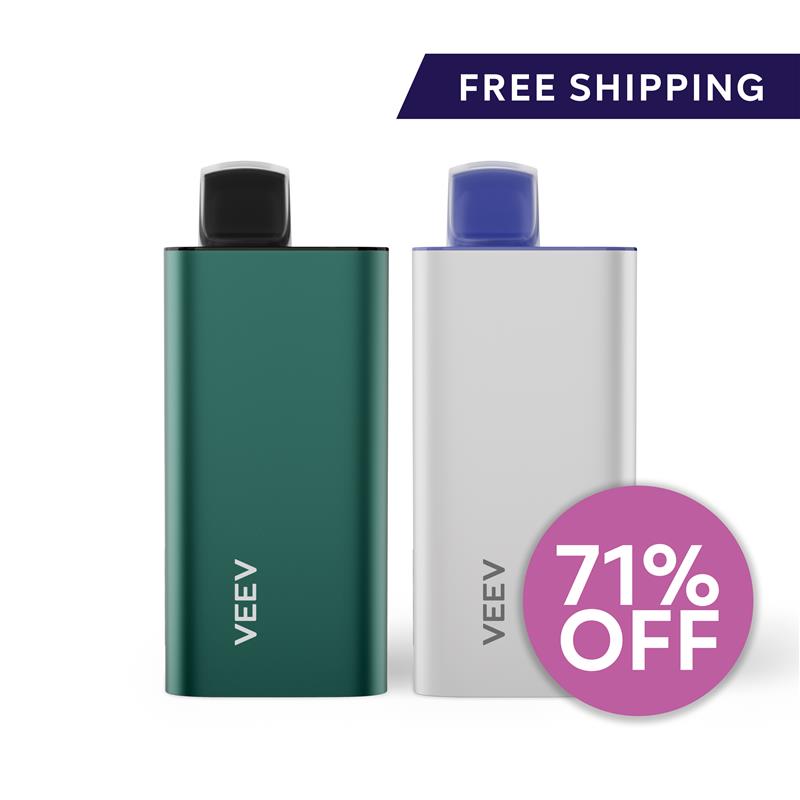 VEEV NOW - Blue Raspberry [MB]