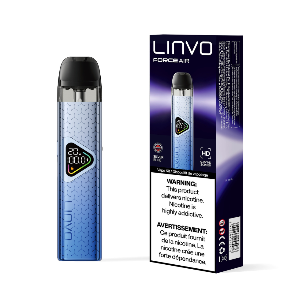 Linvo - Force Air Pod Kit