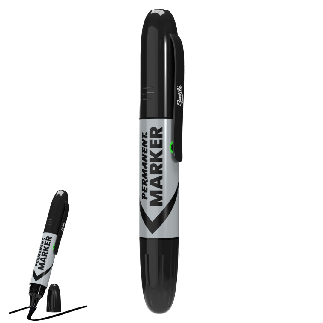 Smyle - Permanent Marker Battery