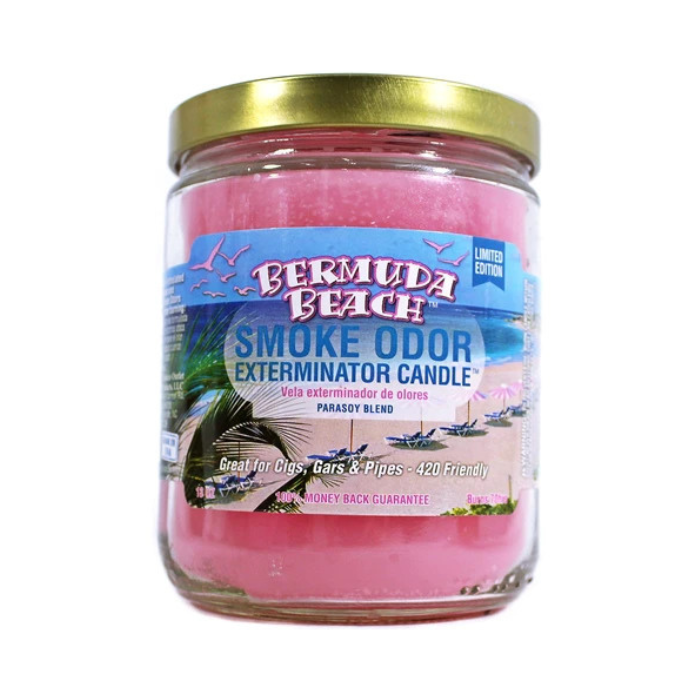 Smoke Odor - Candles 13oz. (SOC)