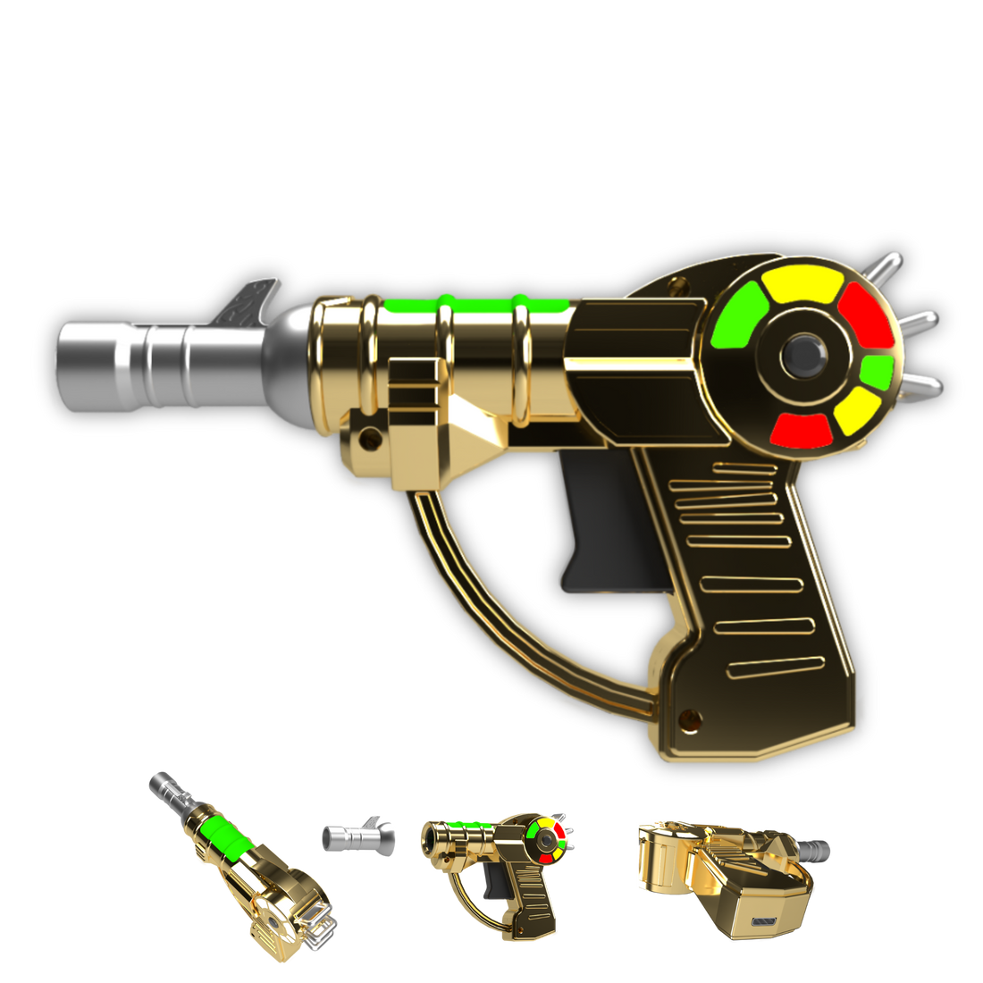 Smyle - Ray Gun Penjamin