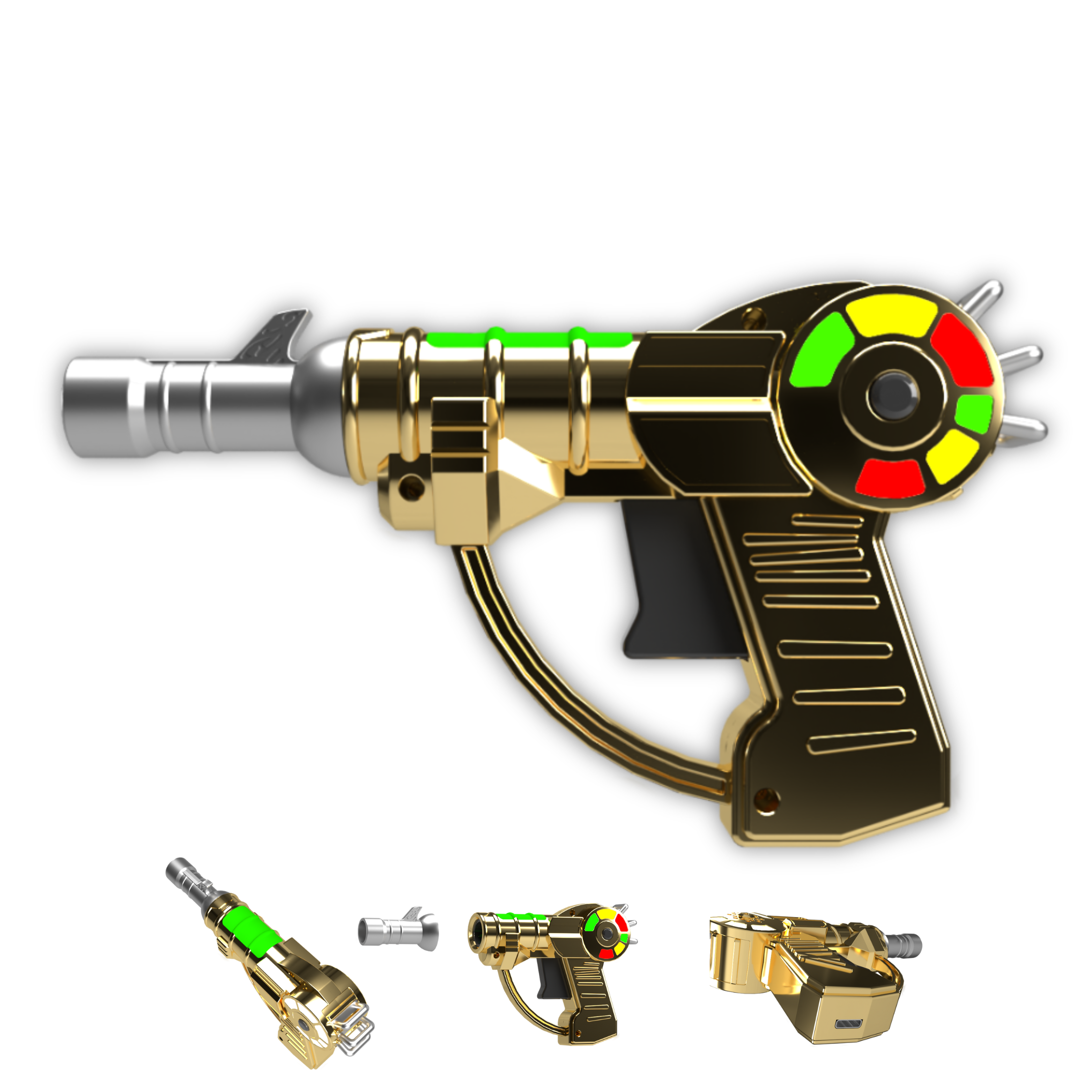 Smyle - Ray Gun Penjamin