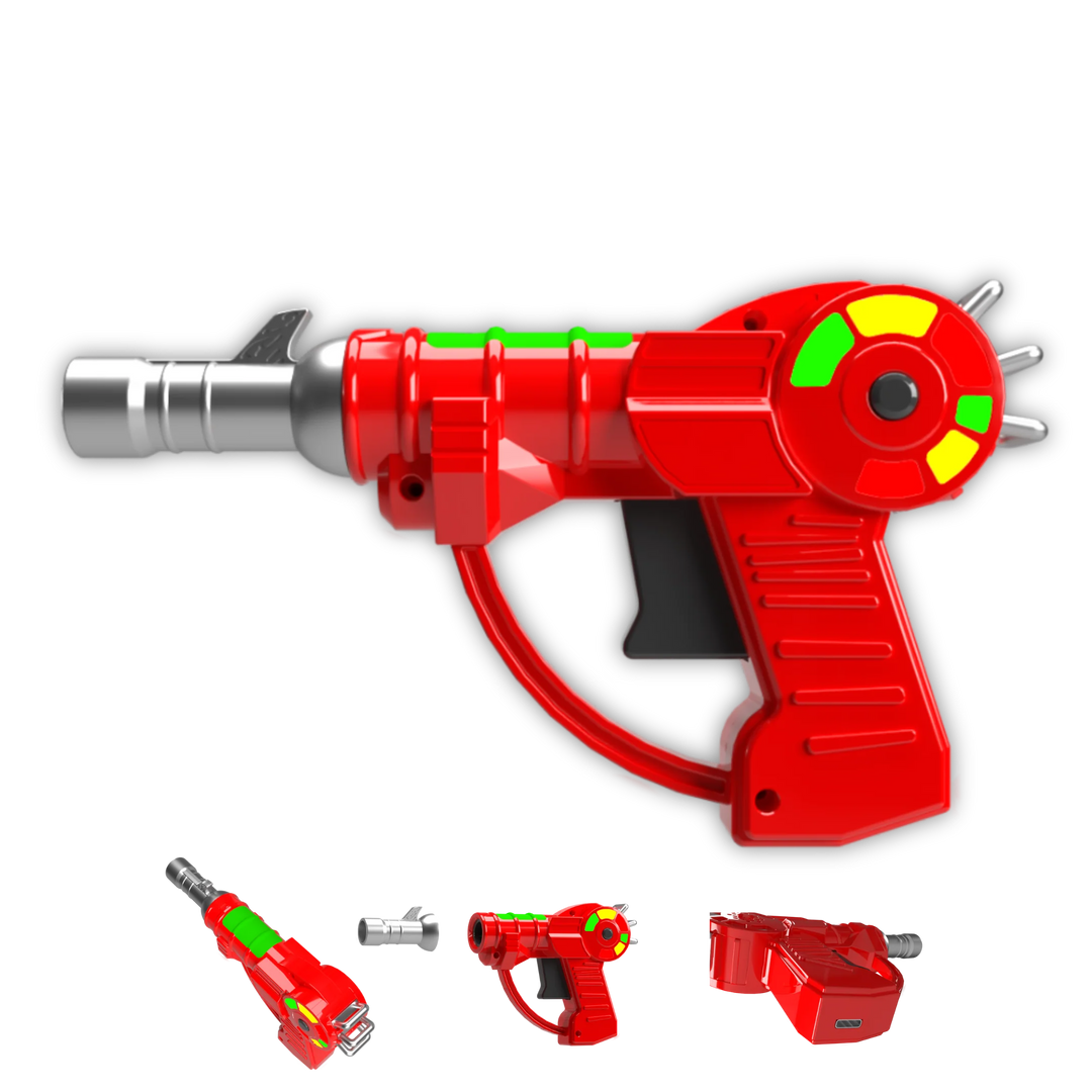 Smyle - Ray Gun Penjamin