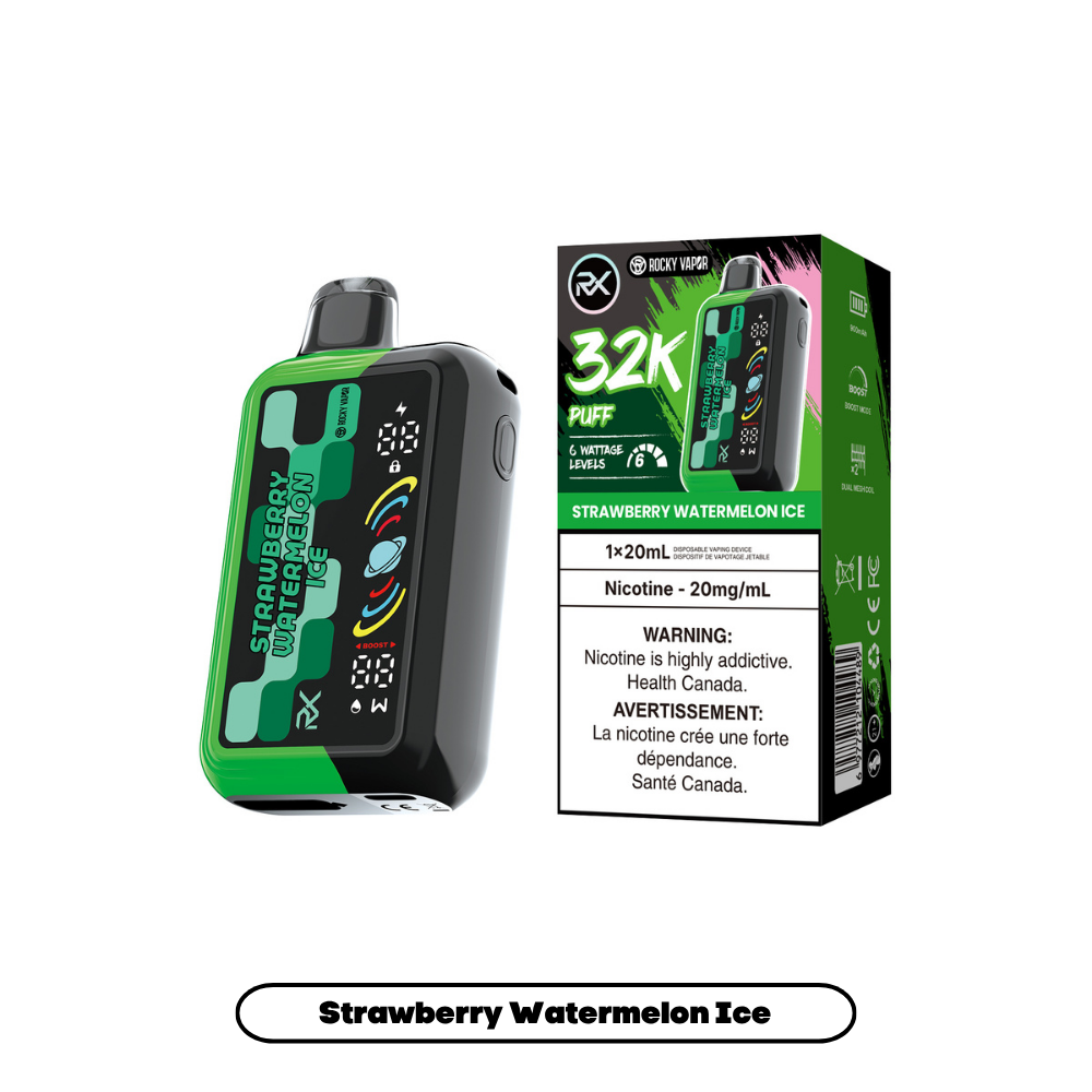 RX 32K - Strawberry Watermelon Ice