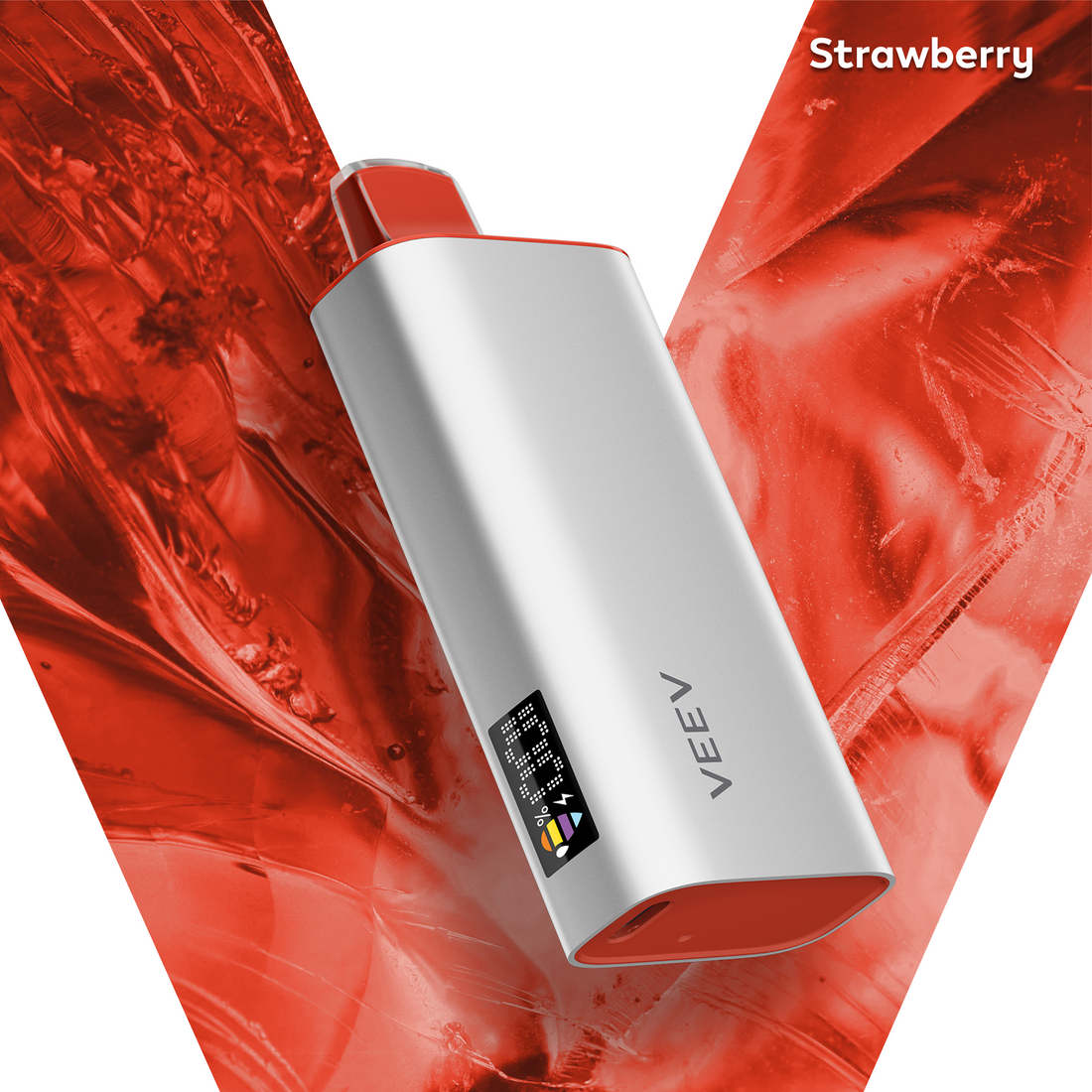 VEEV NOW - Strawberry