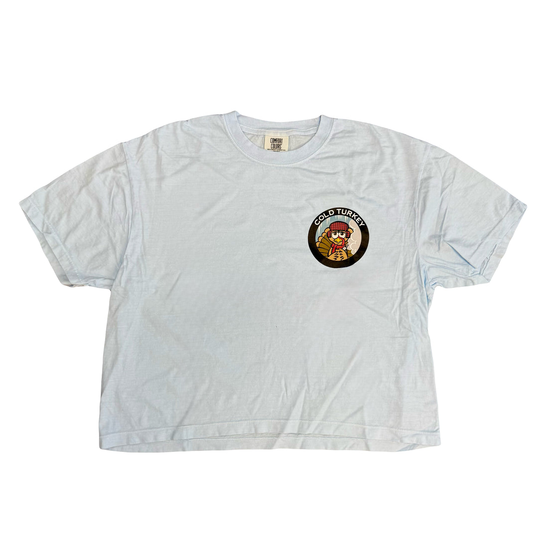 CT Merch - Women's Heavyweight Boxy T-Shirt