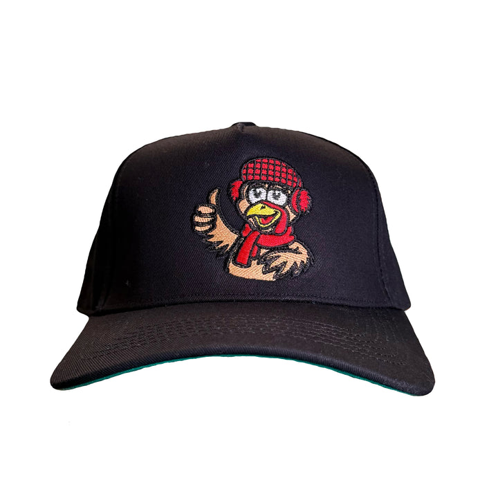 CT Merch - Five Panel Cotton Snapback