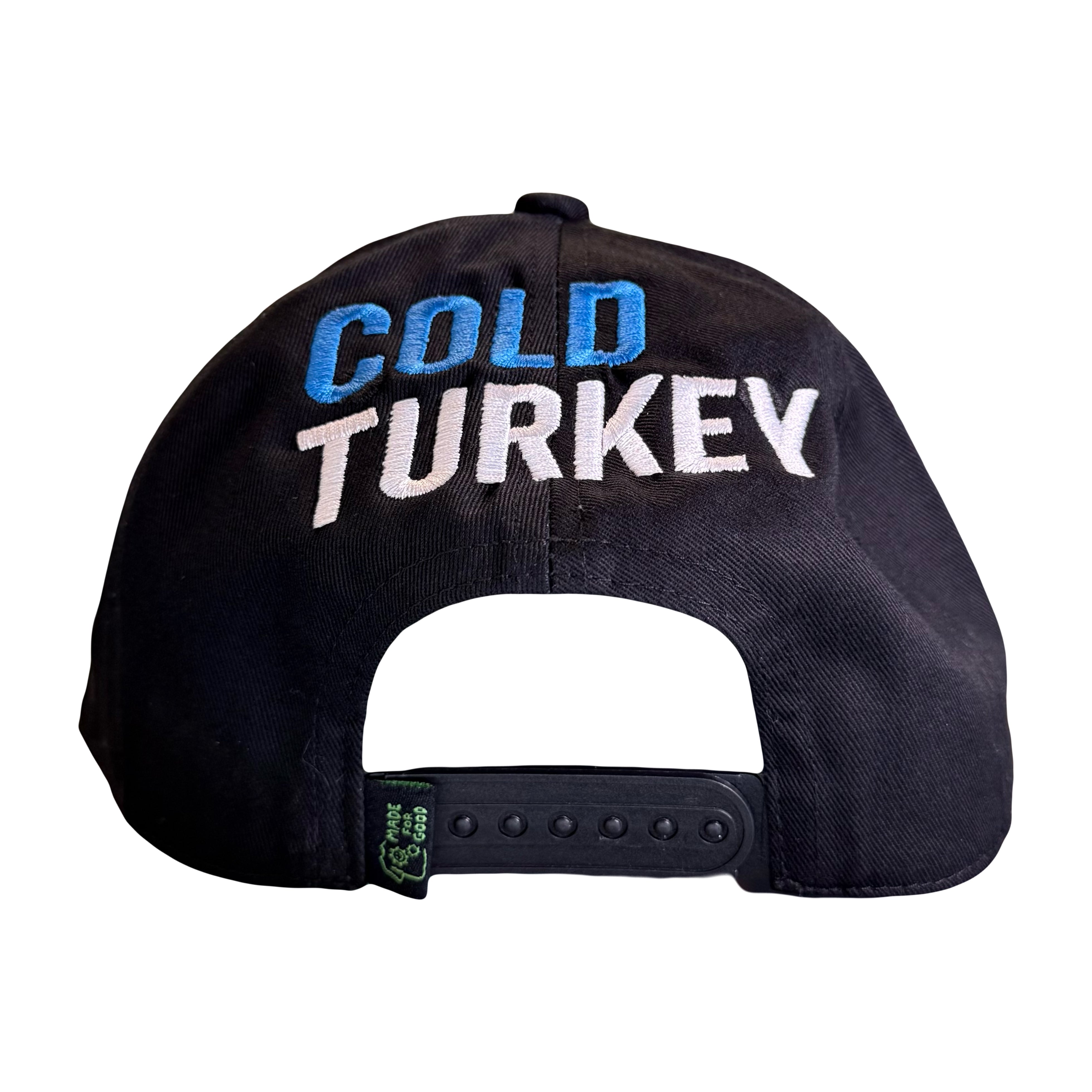CT Merch - Five Panel Cotton Snapback