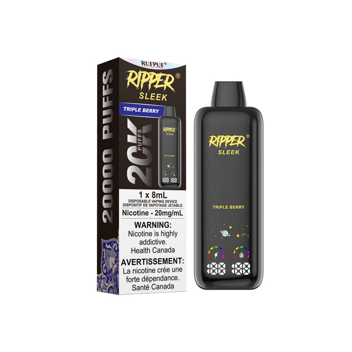 Ripper Sleek - Triple Berry