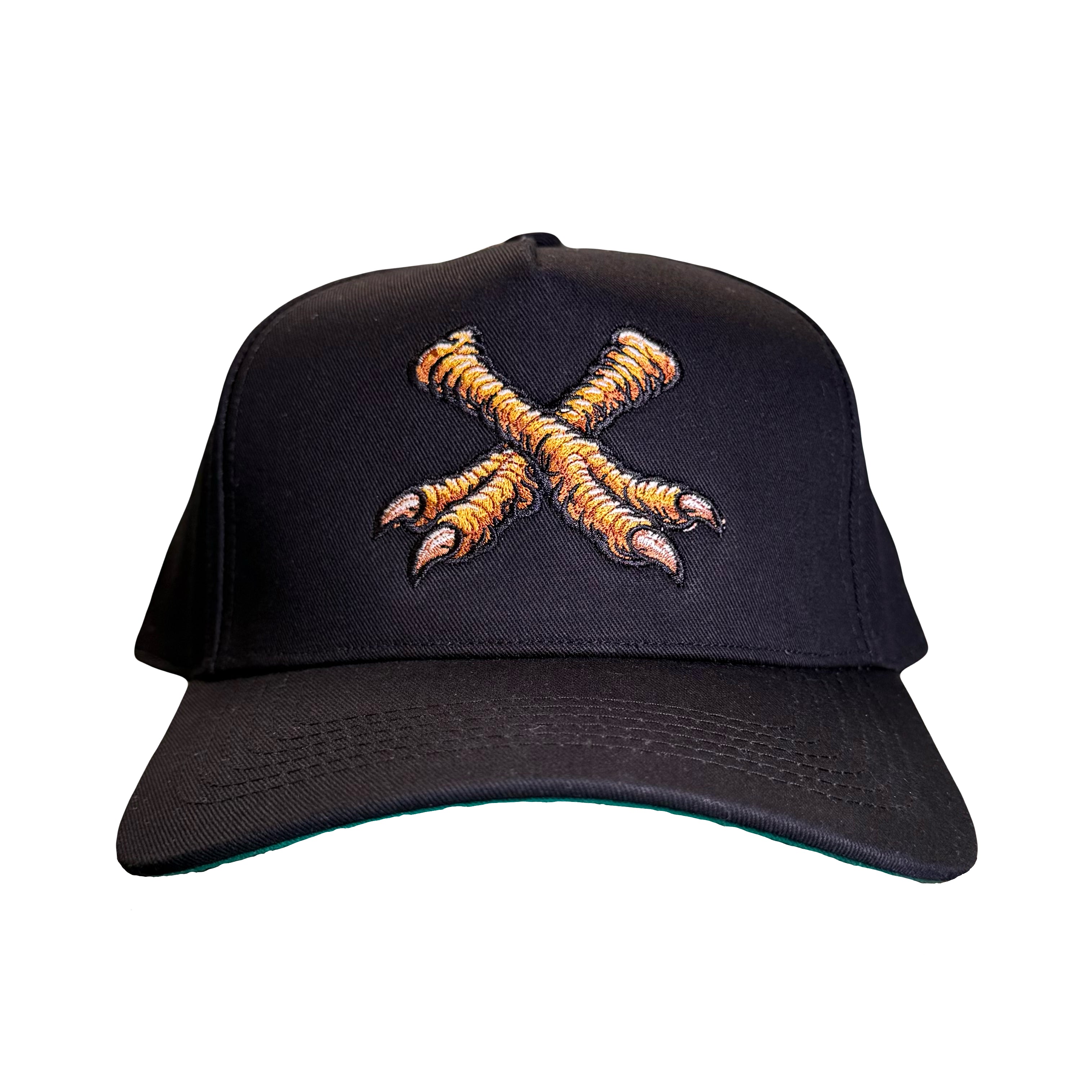 CT Merch - Five Panel Cotton Snapback