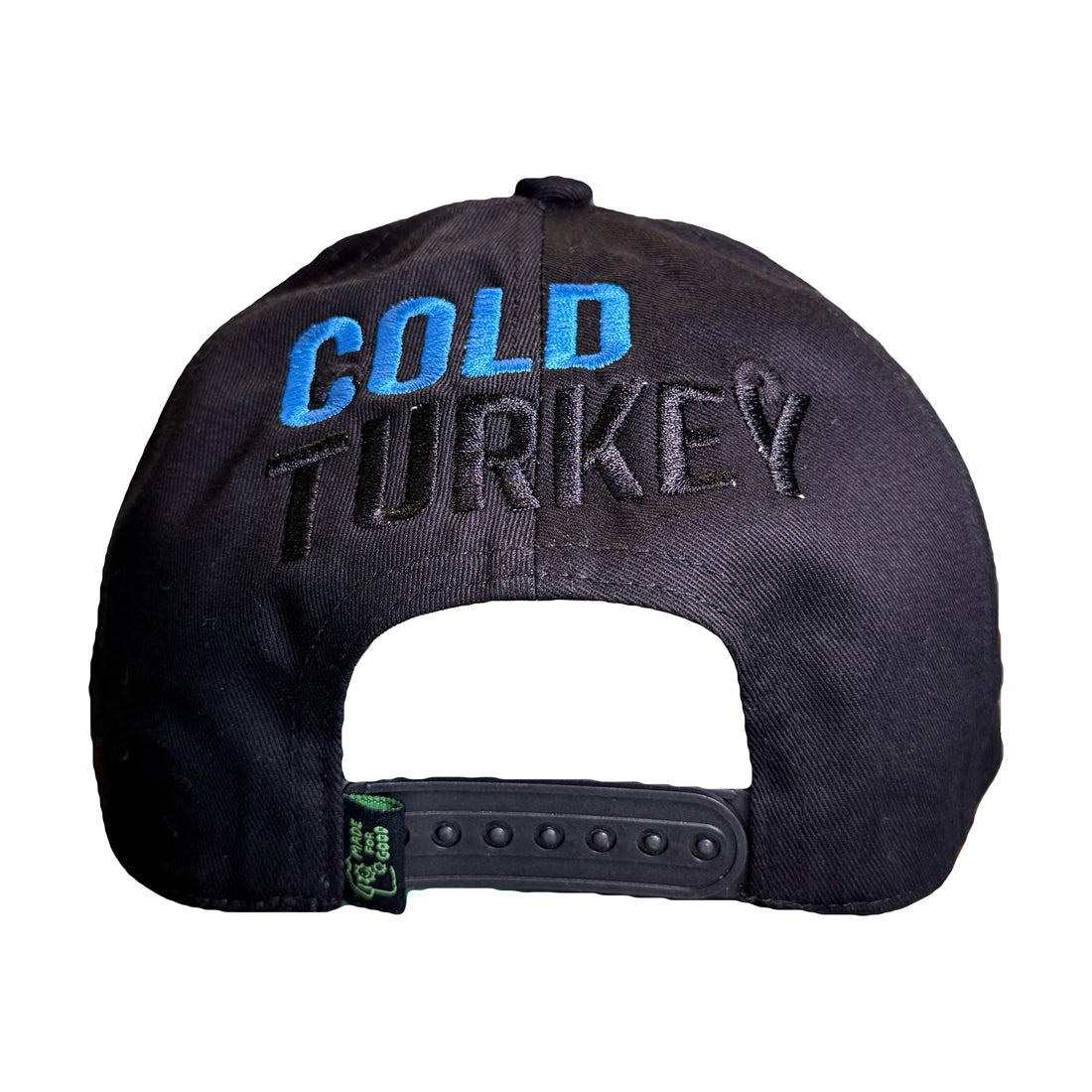 CT Merch - Five Panel Cotton Snapback