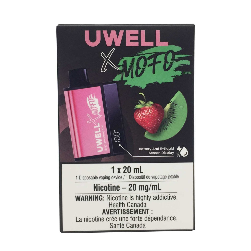 Uwell x MOFO - Strawberry Kiwi